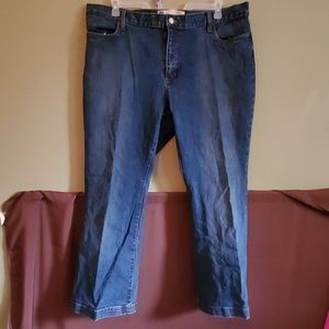 Preloved plus size jeans!